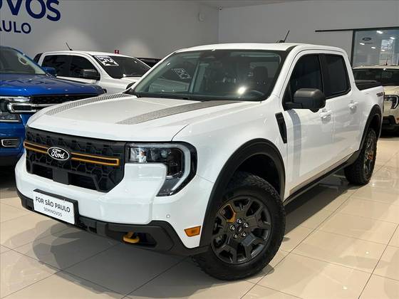 FORD MAVERICK 2.0 ECOBOOST GASOLINA TREMOR AUTOMÁTICO FORD MAVERICK 2.0 ECOBOOST GASOLINA TREMOR AUTOMÁTICO
